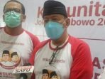 Jokowi-Prabowo Subianto Diusulkan Duet di Pilpres 2024