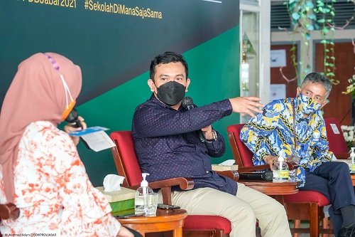 Persiapan PPDB Jabar 2021 Sudah Matang