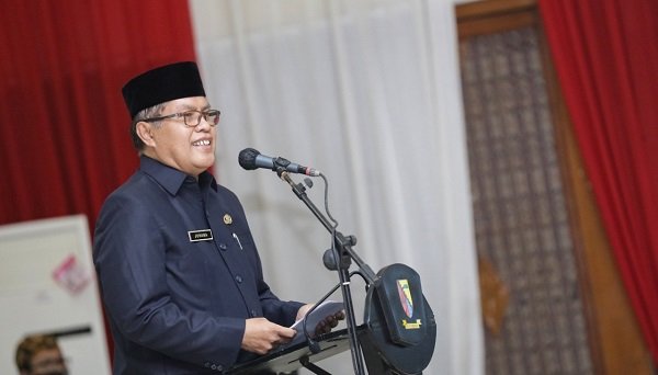 Pemkab Bandung Terbitkan SE Layanan Pendidikan di Masa Pandemi Covid-19