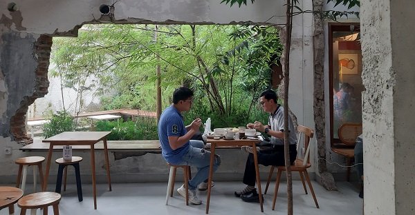 Dampak Covid-19, Kafe dan Restoran di Bandung Rumahkan Karyawan Hingga Tutup Tempat Usaha