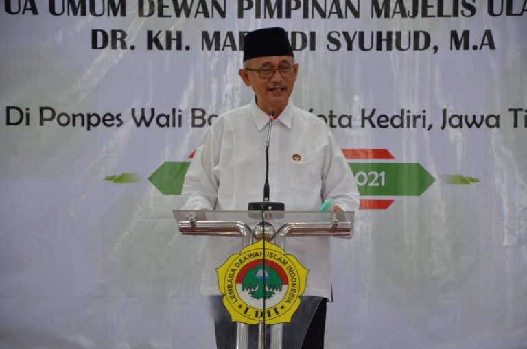 Ketum LDII: Gara-gara Narkoba, Bonus Demografi Bisa Hanya Pepesan Kosong