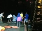 Detik-detik Mencekam Evakuasi Korban Kapal Penumpang Yunicee, 6 Orang Meninggal Dunia