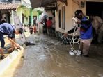 Tanggul Jebol, 500 Rumah di Kab Bandung Terendam Banjir hingga 1 Meter