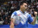 Legenda Bulutangkis Indonesia Markis Kido Meninggal Dunia