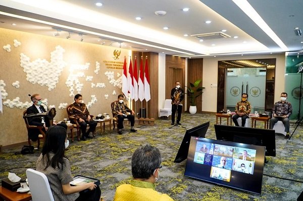Indonesia Percepat Pembangunan Rendah Karbon Melalui Investasi dan Kolaborasi Global