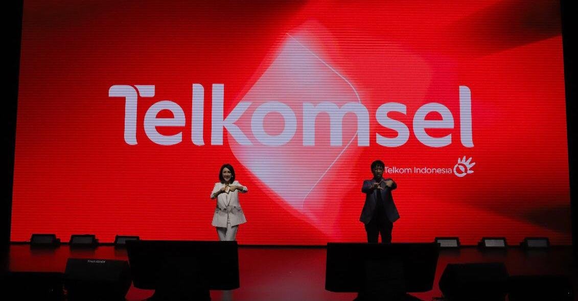 Telkomsel Perkenalkan Identitas Baru sebagai Simbol Perubahan untuk #Buka Semua Peluang