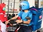 Bantu Mobilitas Mitra Kurir Lebih Aman dan Andal, Lazada Logistics Gandeng Shell Indonesia