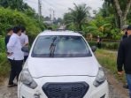 Pemred Media Online Tewas Ditembak di Dalam Mobil, Hanya 300 Meter dari Rumahnya