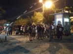 Viral Geng Motor di Karawang Brutal Serang Perumahan, Gedung NKRI hingga Rumah Makan