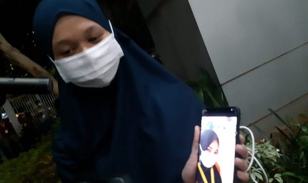 Selamat Jalan Liza Putrie Noviana