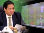 Menko Airlangga: Reformasi Struktural Kunci Pemulihan Ekonomi Indonesia dan Kawasan Asia Pasifik
