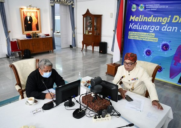 Ridwan Kamil: Telemedicine Bisa Tingkatkan Kualitas Pelayanan Kesehatan