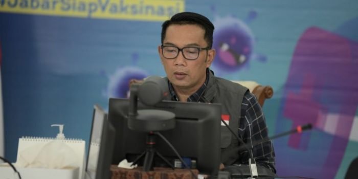 Soal Kemungkinan Maju Pilpres 2024, Ini Kata Ridwan Kamil