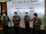 Rakernas ADPMET Bahas Upaya Pengelolaan Ladang Marjinal Hingga Transparansi Bagi Hasil