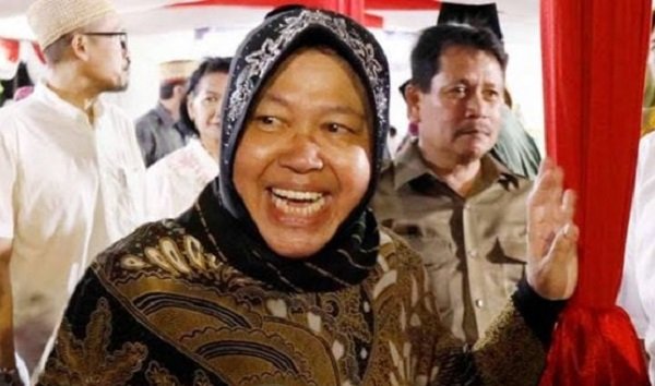 Respons Risma soal Video Viral Bupati Alor Marahi Pegawai Kemensos