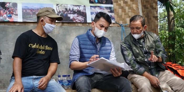 Lestarikan Lingkungan dengan Kampung Bedas Sabumi