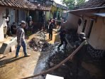 Tanggul Cisunggalah Kembali Jebol, Bupati Bandung Tetapkan Tanggap Darurat