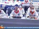 Brunei dan Korea Ikut Ramaikan Merpati Putih Jabar Open Virtual 2021