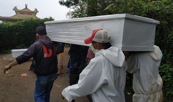 Ratusan Makam di TPU Cikadut Dibongkar, Ini Penjelasan Pemkot Bandung