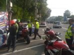 Polisi Akui Salah Tilang Motor Ducati, Sanksi Tilang Dicabut