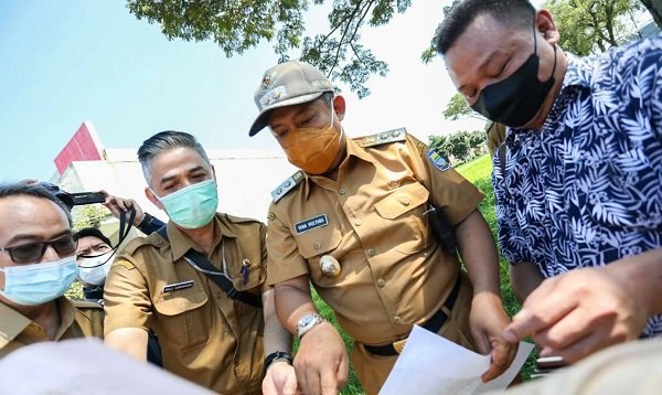 Urai Kemacetan, Kota Bandung Bangun Jalan Tembus Kopo-Cibaduyut