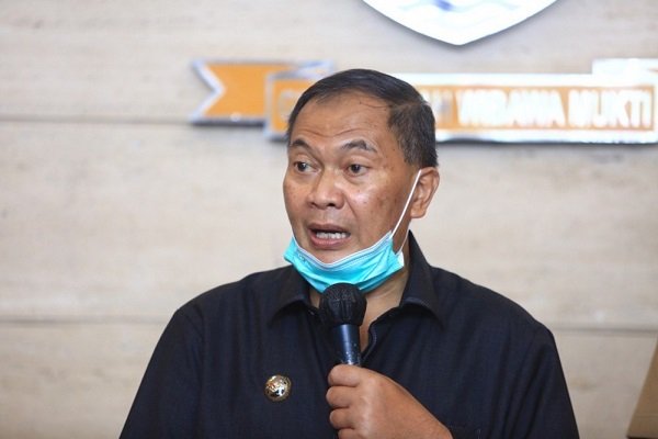 Oded Ingatkan Warga Kota Bandung Jangan Terjebak Rentenir dan Pinjol Ilegal