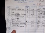 Warung di Puncak Bogor Viral Setelah Nembak Harga, Telur Setengah Mateng Rp25 Ribu