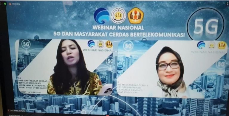 Teknologi Semakin Berkembang dan Cepat, Kehadiran 5G Dorong Masyarakat Cerdas Bertelekomunikasi