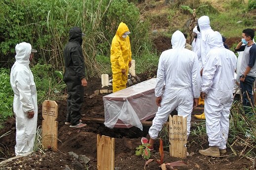 Pemkot Bandung Harus Tertibkan Oknum Pungli di TPU Cikadut