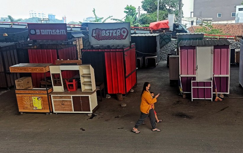 4,4 Juta Penduduk Dapat Bansos PPKM Darurat, Ini Kriteria Penerima