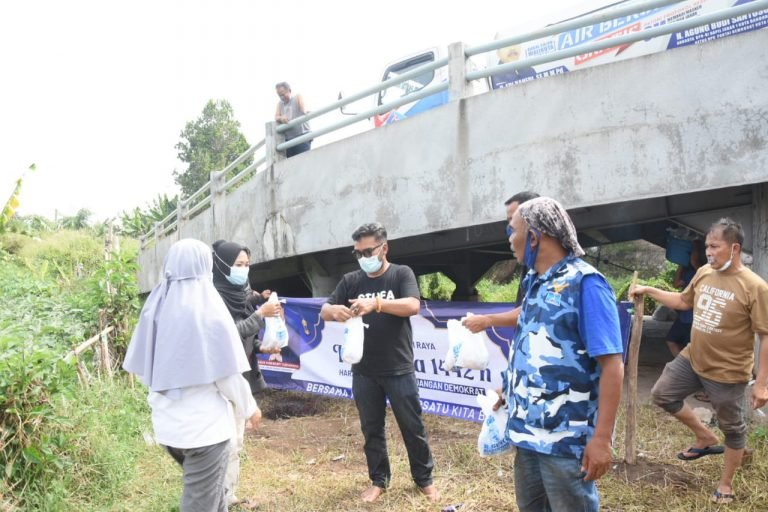 Rumah Aspirasi ABS Terus Berupaya Sejahterakan Masyarakat dan Konstituen