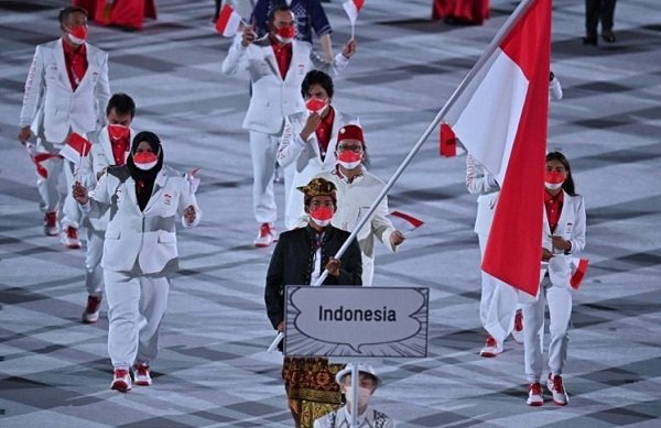 Menpora Minta Doa dan Dukungan, Ini Daftar 28 Atlet Indonesia yang Tampil di Olimpiade Tokyo 2020