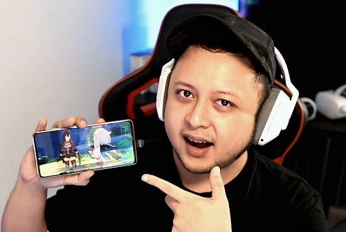 Ini yang Bikin Gamer Nyaman Pakai Samsung Galaxy S20 FE