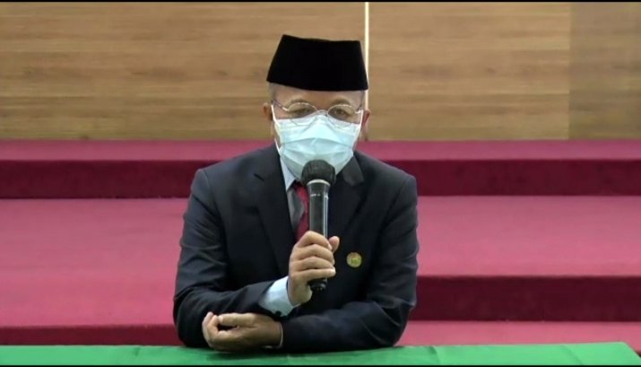 Kembali Terpilih jadi Rektor, Prof Edi Komitmen Bawa Unisba jadi PTS Unggul di Asia