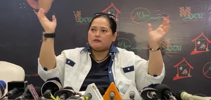 Dimakamkan di Bandung, Keluarga Ungkap Penyebab Meninggalnya Mbak You