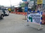 PPKM Darurat: Jalan Raya Padalarang Disekat, Cek Lokasinya
