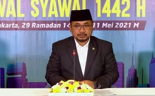 PPKM Darurat, Menag Tegaskan Tidak Ada Salat Idul Adha di Masjid atau Lapangan
