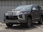Mitsubishi Bocorkan Rahasia Supaya Pajero Sport Lebih Gagah