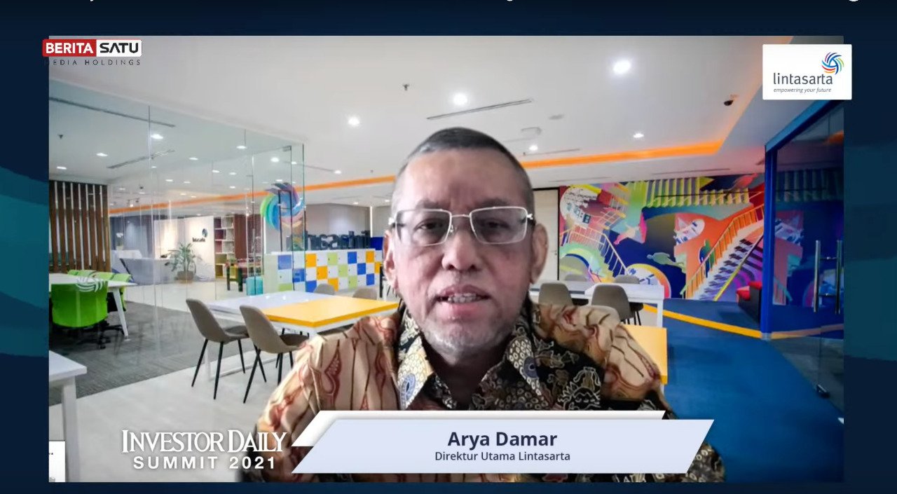 Lintasarta Dukung Penyediaan Teknologi demi Kemajuan Desa Wisata