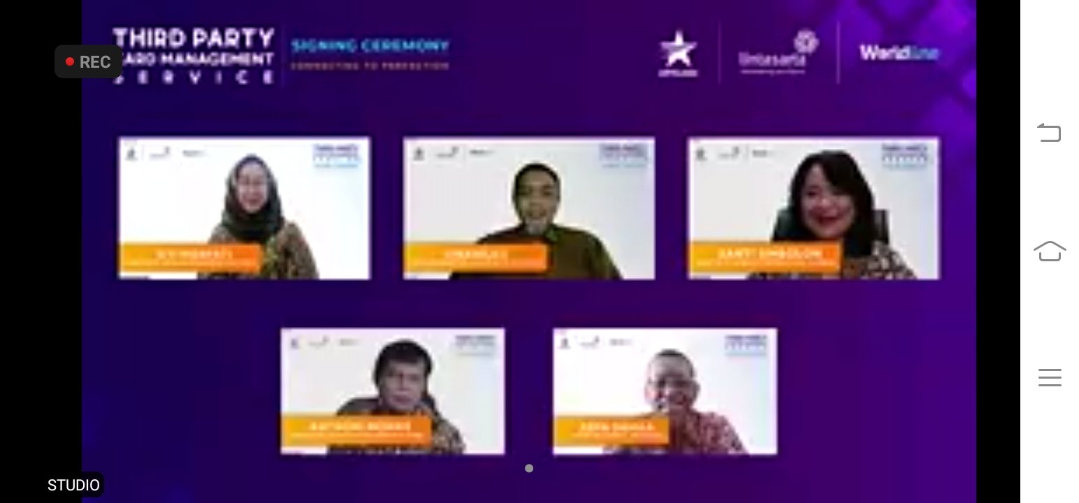 Konsorsium Artajasa dan Lintasarta Kembangkan Sistem Third Party Card Management Pertama di Indonesia