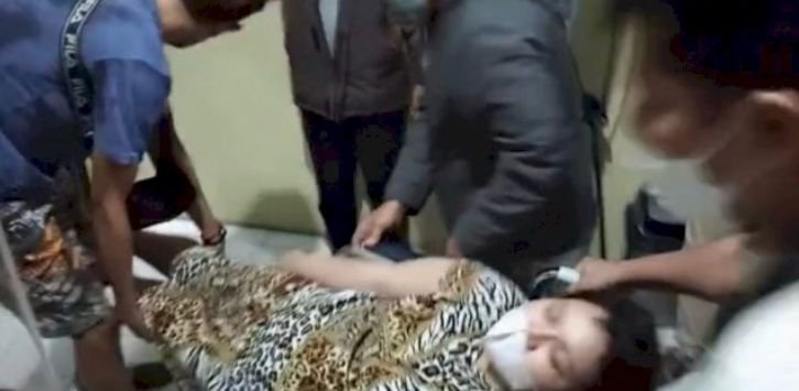 Wanita Hamil Dihajar Oknum Satpol PP, Kontraksi saat Lapor ke Polisi