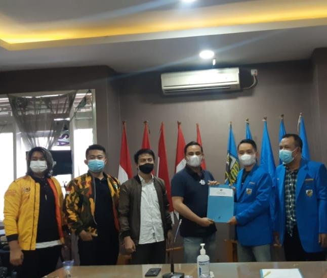 Boyke Sitompul Didorong Maju dalam Kontestasi Pemuda Kota Bandung