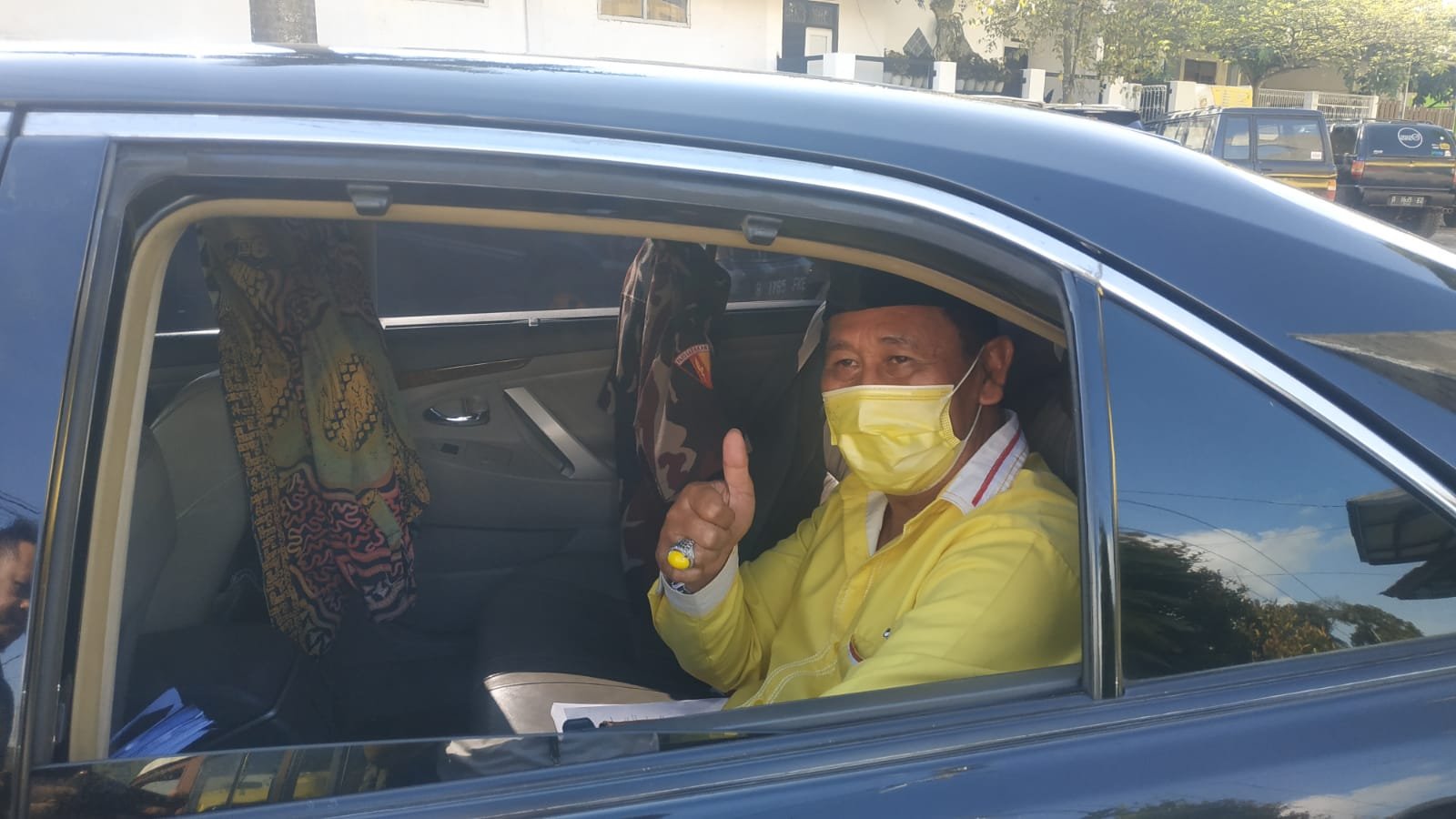 Sosoknya Kalem dan Menyejukkan, Golkar Sumedang Dorong Airlangga Nyapres 2024