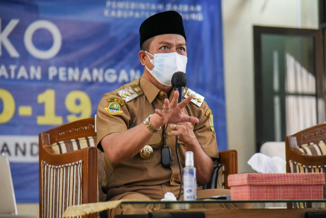 Kab. Bandung Masuk 9 Besar Kinerja Layanan Pemkab Tingkat Nasional