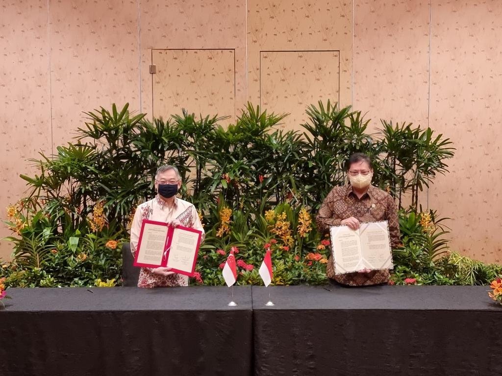 Buka Lapangan Kerja Baru, Singapura Tambah Investasi di Indonesia