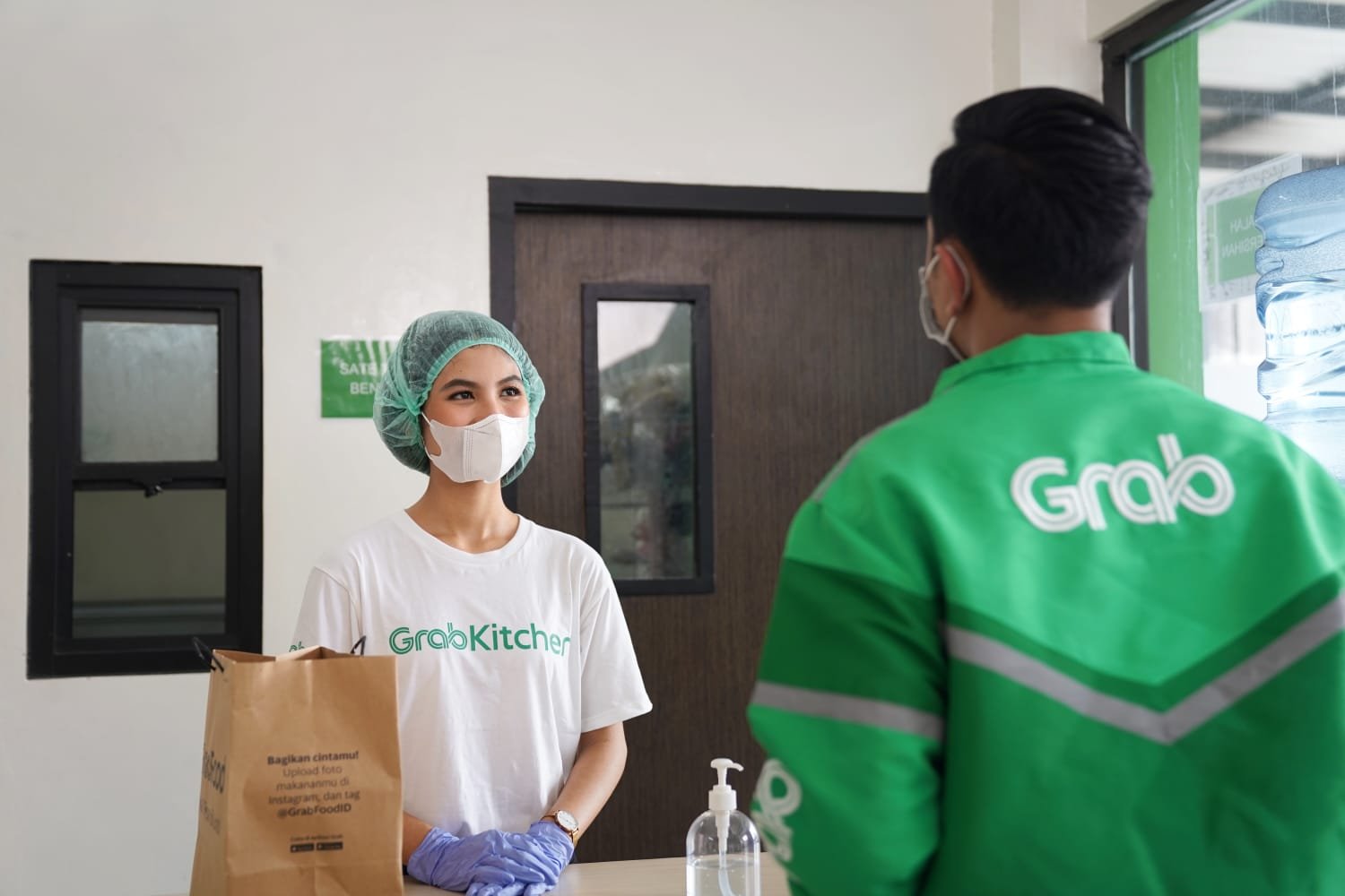 PPKM Darurat Ditemani Grab dengan Berbagai Inovasi dan Solusi