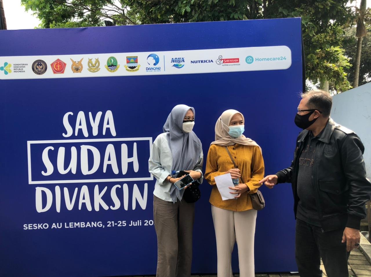 Pulihkan Pariwisata, Menparekraf Percepat Program Vaksinasi Covid-19