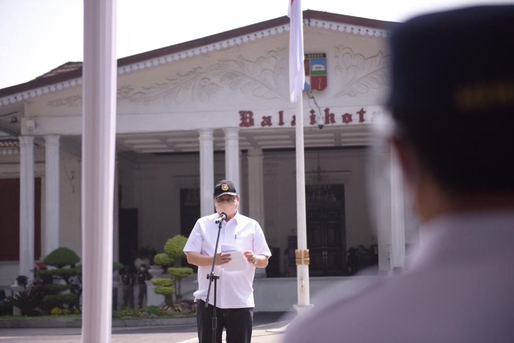 Menko Airlangga: Pemerintah Tambah Bansos di PPKM Level IV