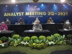 Analyst Meeting 2Q-2021, Laba Bersih bank bjb Tumbuh 14,4%