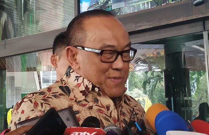 Nia Ramadhani dan Ardi Tersangka Narkoba, Ini Respons Aburizal Bakrie
